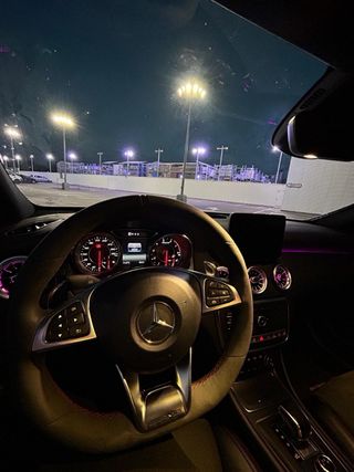 Mercedes-Benz Clase CLA 45 AMG 4MATIC (2018)