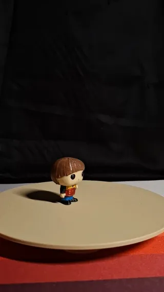 Figura Will Funko Kinder x Stranger Things