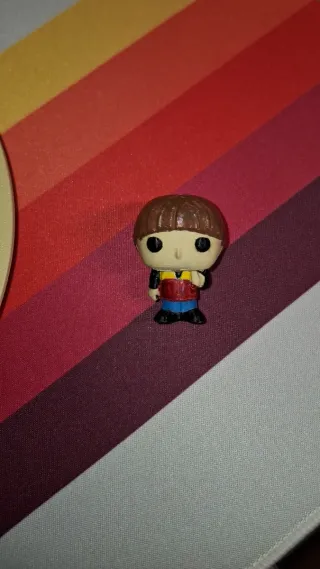 Figura Will Funko Kinder x Stranger Things