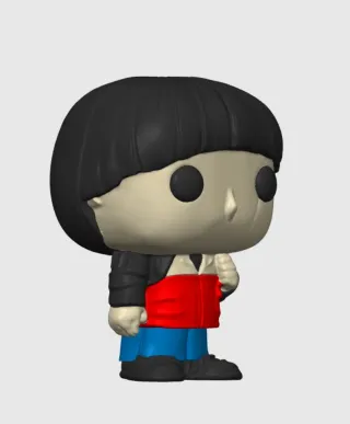 Figura Will Funko Kinder x Stranger Things