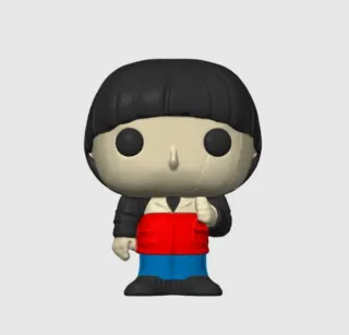 Figura Will Funko Kinder x Stranger Things