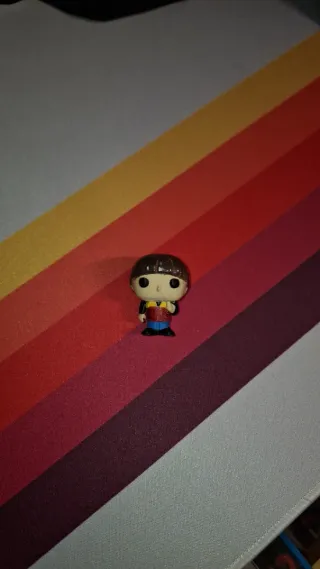 Figura Will Funko Kinder x Stranger Things