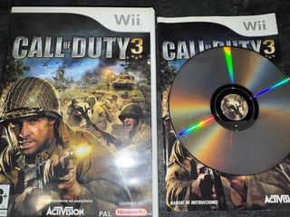 Call of Duty 3 Wii