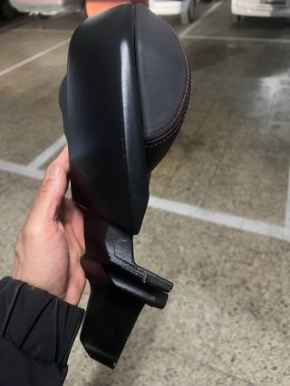 Respaldo Yamaha Xmax 400 Negro