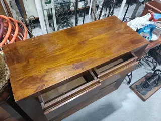 Cómoda cajonera madera de Roble