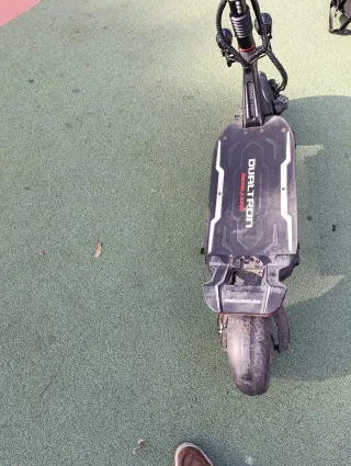 Patinete Dualtron Achilleus 35A con mando