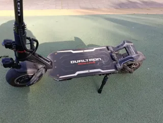 Patinete Dualtron Achilleus 35A con mando