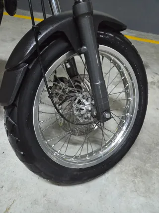 Derbi Cross City 2009