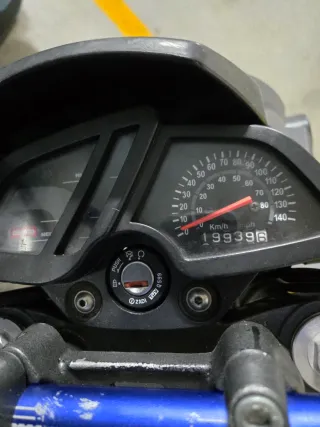 Derbi Cross City 2009