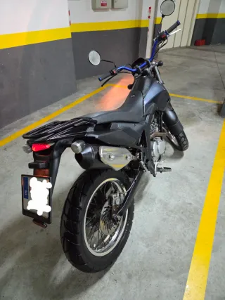 Derbi Cross City 2009