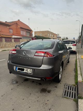 Renault Laguna 2012