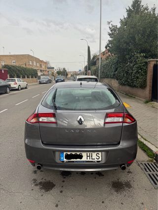 Renault Laguna 2012