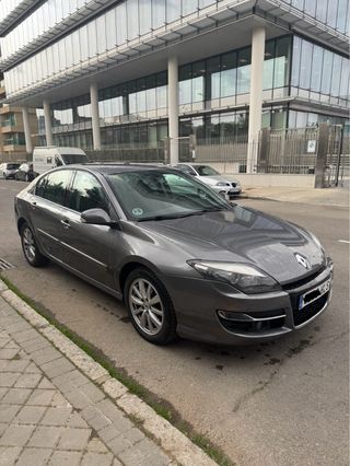 Renault Laguna 2012