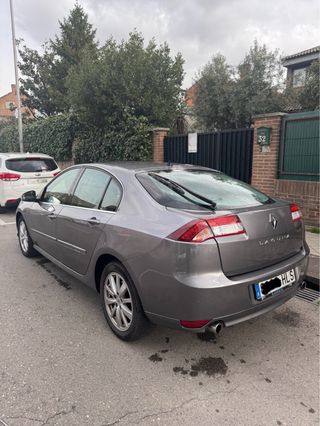 Renault Laguna 2012