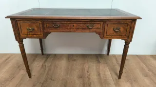 ESCRITORIO O DESPACHO DE OFICINA  LUISXVI ANTIGUO