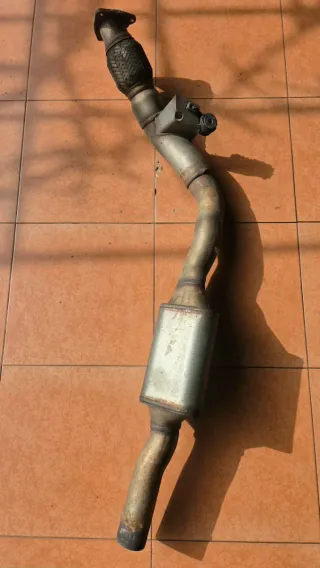 Catalizador Audi A4 B7 3.0 TDI BKN Quattr