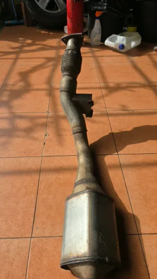 Catalizador Audi A4 B7 3.0 TDI BKN Quattr