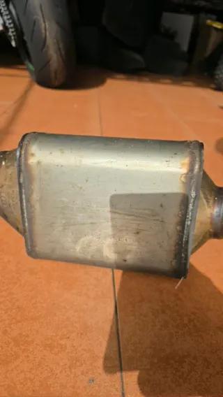 Catalizador Audi A4 B7 3.0 TDI BKN Quattr