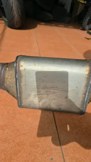 Catalizador Audi A4 B7 3.0 TDI BKN Quattr