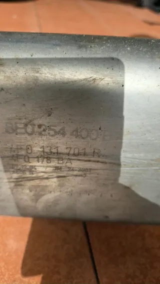 Catalizador Audi A4 B7 3.0 TDI BKN Quattr