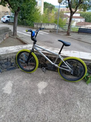 Bicicleta BMX
