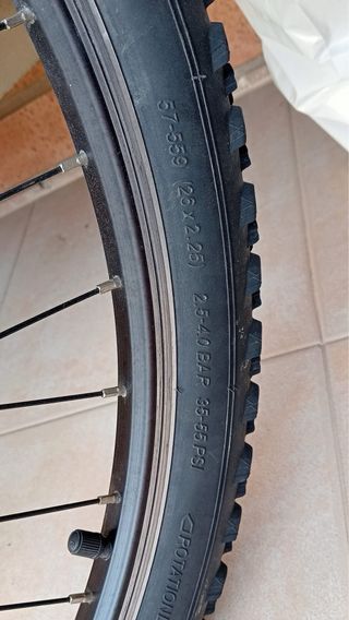 Bicicleta Conor 7200