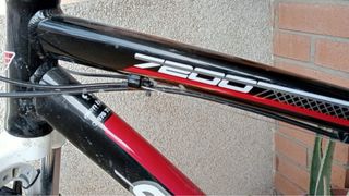 Bicicleta Conor 7200