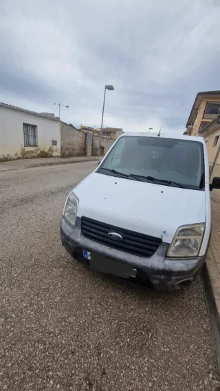 Ford Tourneo Connect 2011