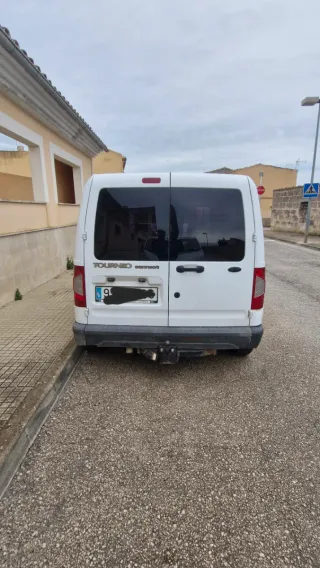 Ford Tourneo Connect 2011