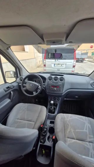 Ford Tourneo Connect 2011