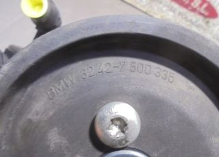 Bomba dirección bmw 7500335 3 compact 316 3897284