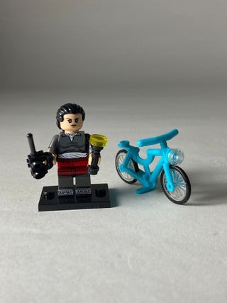 Eleven Jane Hopper - Figurine Type Lego Strange 6
