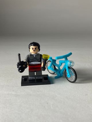 Eleven Jane Hopper - Figurine Type Lego Strange 6