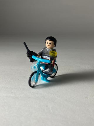 Eleven Jane Hopper - Figurine Type Lego Strange 6