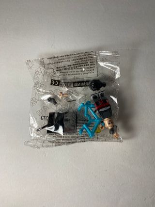 Eleven Jane Hopper - Figurine Type Lego Strange 6