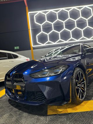 BMW M4 COMPETITION 2024