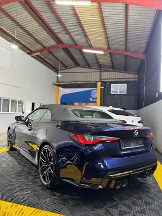 BMW M4 COMPETITION 2024