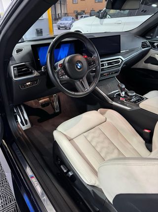 BMW M4 COMPETITION 2024