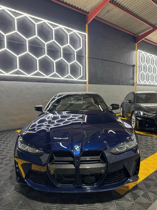 BMW M4 COMPETITION 2024