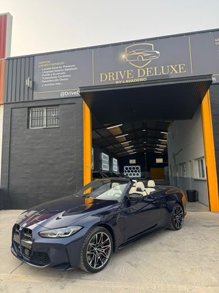 BMW M4 COMPETITION 2024