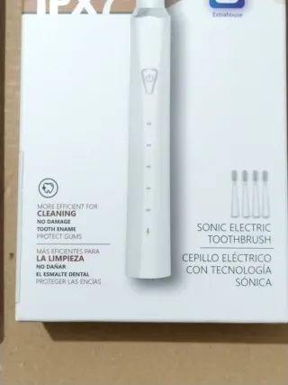 Spazzolino Elettrico Sonic IPX7