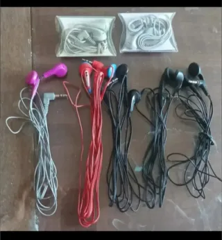 Auriculares audio NUEVO