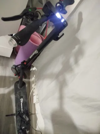 Patín Eléctrico Evercross