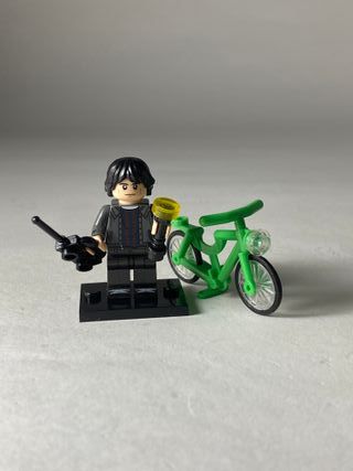 Mike Wheeler - Figurine Type Lego Stranger Thing 4