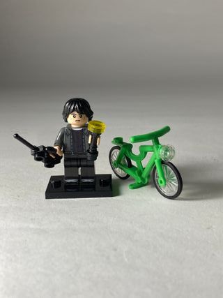 Mike Wheeler - Figurine Type Lego Stranger Thing 4