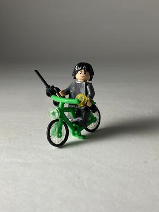 Mike Wheeler - Figurine Type Lego Stranger Thing 4