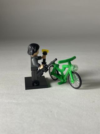 Mike Wheeler - Figurine Type Lego Stranger Thing 4