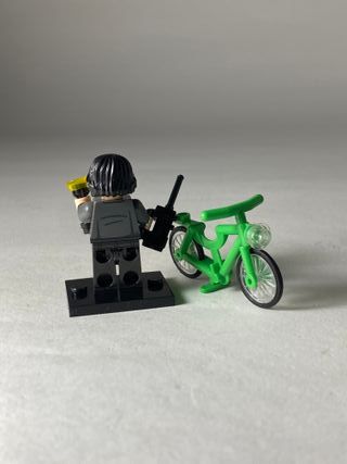 Mike Wheeler - Figurine Type Lego Stranger Thing 4