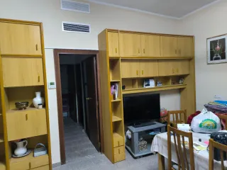 Muebles de comedor modular madera