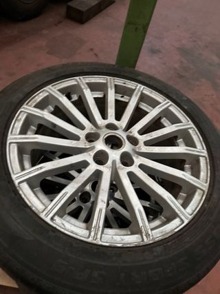 Llantas originales Range Rover